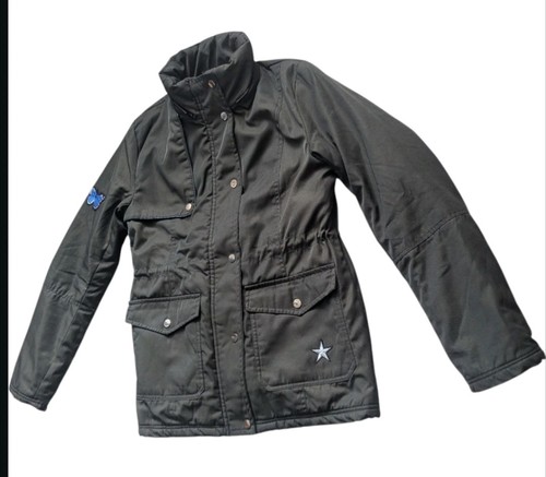 Ladies padded khaki winter - ladies,