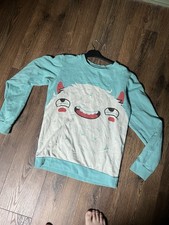 Drop Dead monster jumper Size m