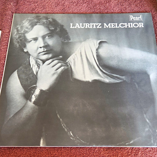 Pearl lauritz melchior wagner - melchior,
