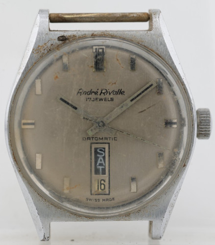 Andre rivalle datomatic swiss - rivalle,