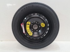 2015 FORD FOCUS C MAX Mk2 Facelift 15" Space Saver Spare Wheel Kit 