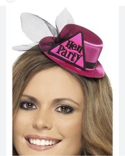Hen Night Party, Bride To Be Fancy Dress Novelty Accessories, Masks & Games