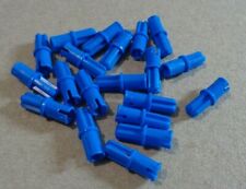 LEGO TECHNIC 4206482 43093 Blue Axle Pins w/Friction crossale x20 Parts & Pieces