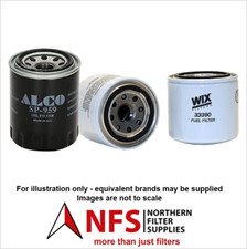 Oil & Fuel Spin On Filters for