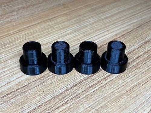 Replacement foot mounts set - foot, (set