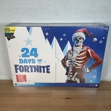 Fortnite 24 Days of Winterfest