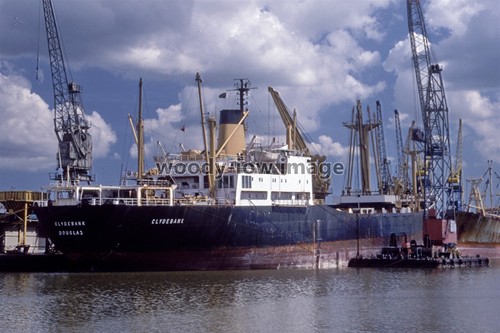 Sq0033 bank line - cargo, ship