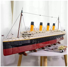 NEW High-Quality Titanic 9090