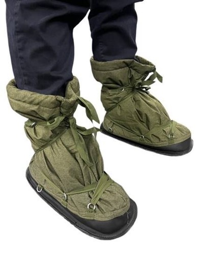 British military mukluk - military,