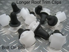 10 EXTRA LONG Roof Trim Strip