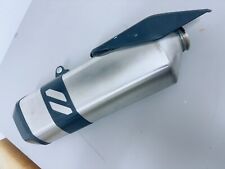 V. Good cond. KTM 1190 Adventure Exhaust Silencer Standard  2013 2014 2015 2016