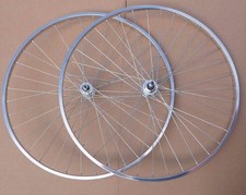 27x1 1/4" Wheels Road Bike Vintage Racer Sports Racing Bicycle 27x1 -1/4