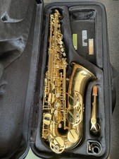 Alto Saxophone Jupiter JAS 700 Immaculate Condition