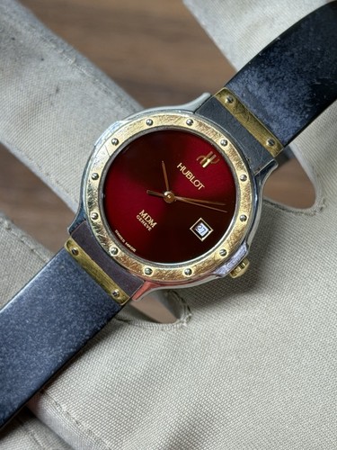 Hublot mdm geneve - mdm, classic