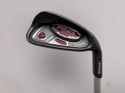 Ping faith single iron - ping, blue