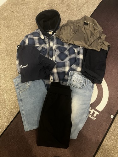 Mens job lot clothes bundle - mens,