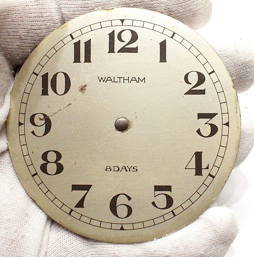 Waltham days vintage ww2 - vintage,