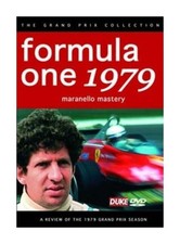 F1 1979 Official Review [DVD]