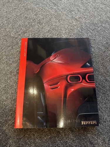 Official ferrari yearbook 2019 - official,