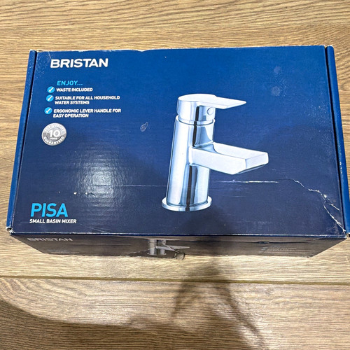 Bristan pisa basin - basin, mixer