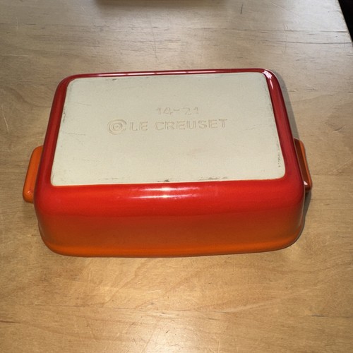 Vintage 22cm creuset - le,