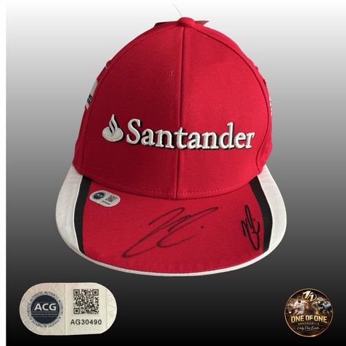 Kimi raikonnen signed official - raikonnen,