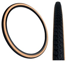 Baldys 26 x 1-3/8 Tan Amber