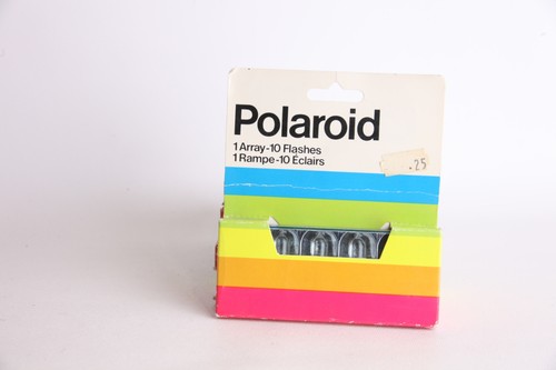 Polaroid flash bar for 70 - polaroid,