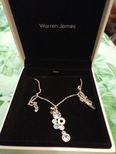WaRren JAMES CRYSTALSfrom