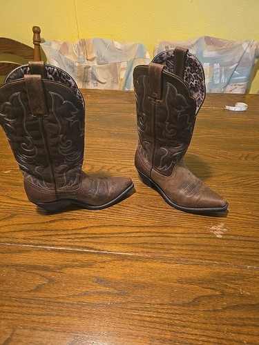 Laredo women tan goat wide - laredo,