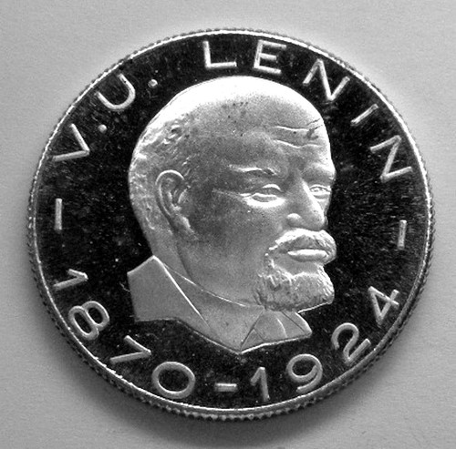 Ussr vladimir ulianov lenin - ussr,,