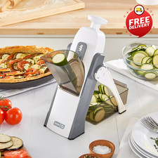 5 in 1 Vegetable Slicer Multifunctional Kitchen Chopping Artifact Food Chopper