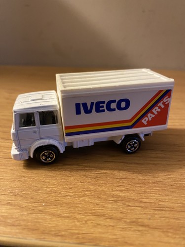 Vintage corgi iveco - -, "iveco