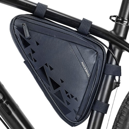 Rockbros bike triangle bag - rockbros,