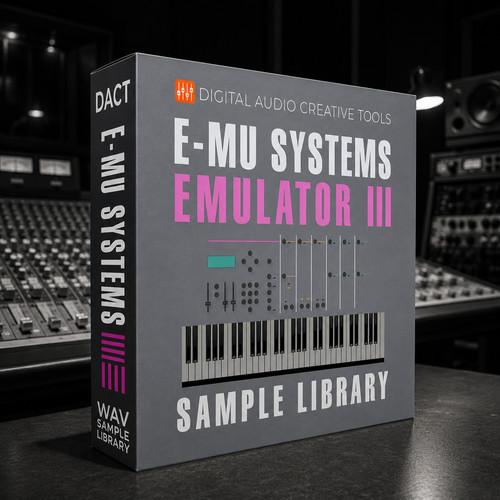 Emulator iii sample - e-mu,