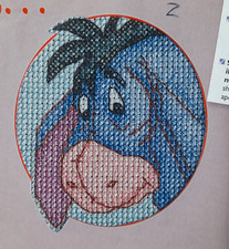 Cross stitch charts: DISNEY