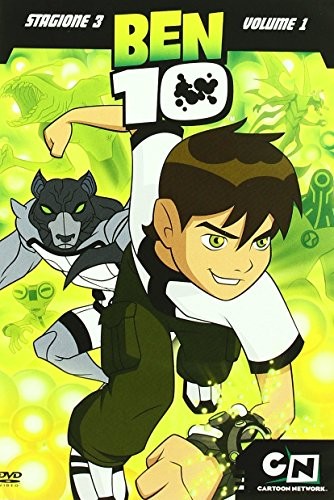 Ben stagione volume 01 - 03,