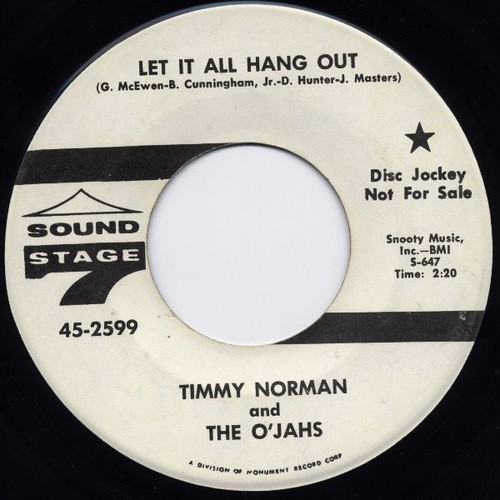 Timmy norman and - norman, the