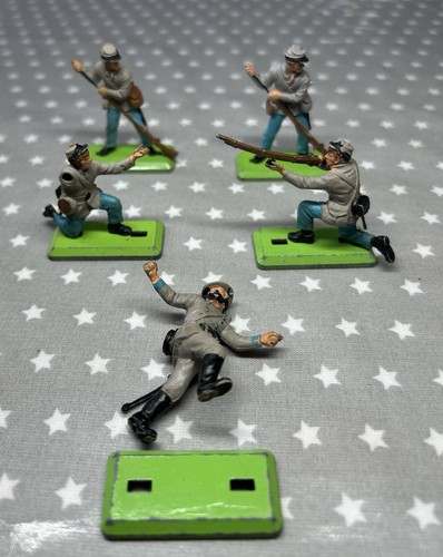 Vintage britains deetail x - britains, 5