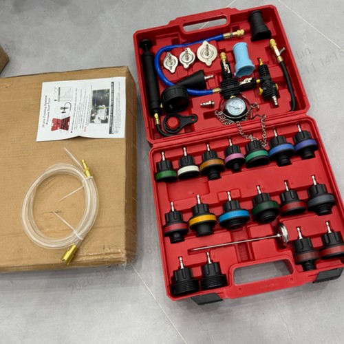 29pcs radiator pressure tester - 29pcs,