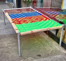 Charpai  manja bed  (new