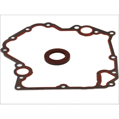Timing gear cover - timing,