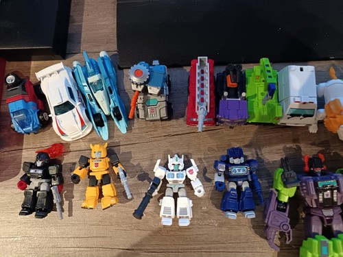 Large blokees transformers - blokees,
