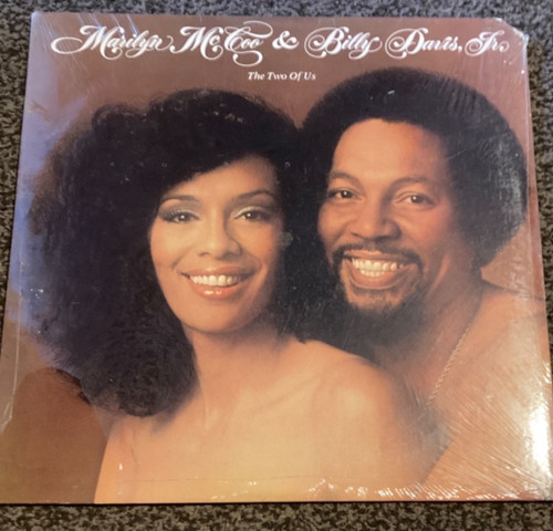 Marilyn mccoo billy davis - &, jr