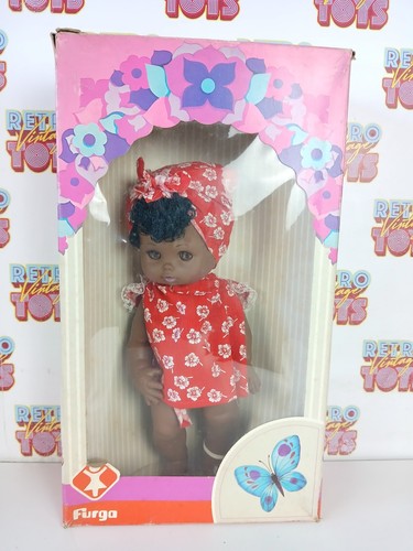 Vintage 1980 vinyl granny - vintage,