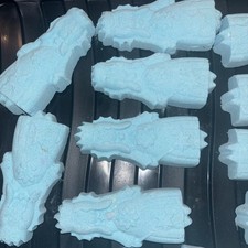 3 x Lush Snow Queen Bath Bomb