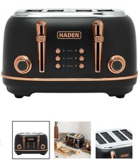 Haden 205377 Heritage Black &