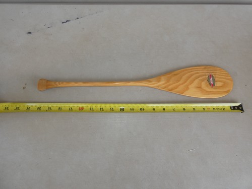 Vtg old town canoe - vtg, novelty