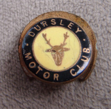 Scarce DURSLEY MOTOR CLUB