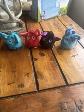 McDonalds Furby Happy Meal